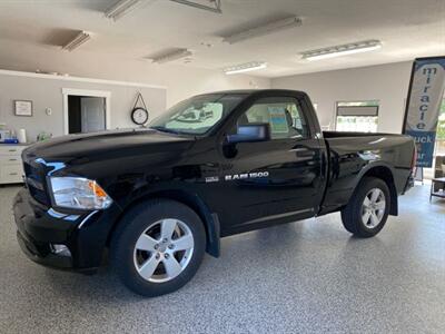 2012 RAM 1500 Express 4x2 only 48700 kms Hemi V8 Power Group A/C   - Photo 1 - Coombs, BC V0R 1M0