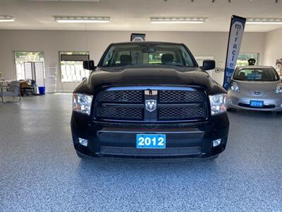 2012 RAM 1500 Express 4x2 only 48700 kms Hemi V8 Power Group A/C   - Photo 14 - Coombs, BC V0R 1M0