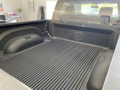 2012 RAM 1500 Express 4x2 only 48700 kms Hemi V8 Power Group A/C   - Photo 18 - Coombs, BC V0R 1M0
