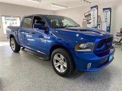 2018 RAM 1500 Sport Crew LOW KMS and N/C Warranty   - Photo 21 - Coombs, BC V0R 1M0
