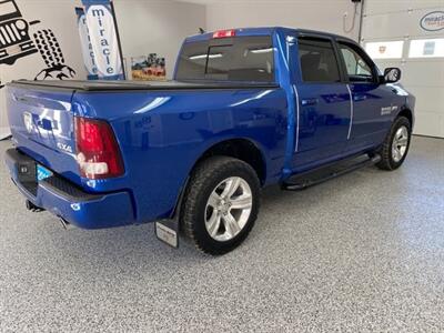 2018 RAM 1500 Sport Crew LOW KMS and N/C Warranty   - Photo 20 - Coombs, BC V0R 1M0