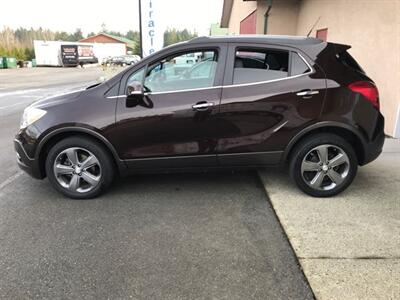 2014 Buick Encore AWD One Owner Back Up Camera and Bose Sound   - Photo 42 - Coombs, BC V0R 1M0