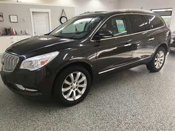 2013 Buick Enclave AWD with Every Option   - Photo 1 - Coombs, BC V0R 1M0