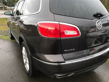 2013 Buick Enclave AWD with Every Option   - Photo 11 - Coombs, BC V0R 1M0