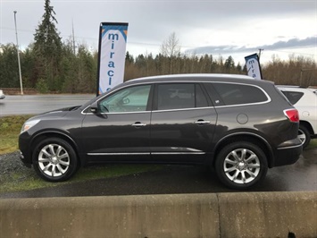 2013 Buick Enclave AWD with Every Option   - Photo 10 - Coombs, BC V0R 1M0