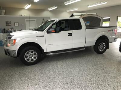 2013 Ford F-150 XLT SuperCab 4x4 with XTR pkg   - Photo 1 - Coombs, BC V0R 1M0