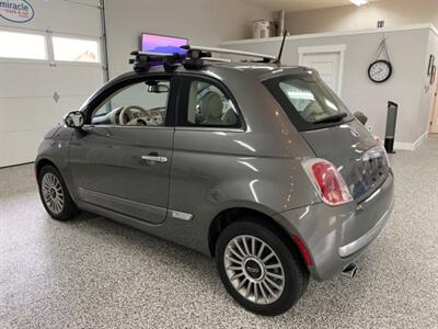 2013 FIAT 500 Lounge Auto Well Cared For ONLY 22,300 km's   - Photo 10 - Coombs, BC V0R 1M0