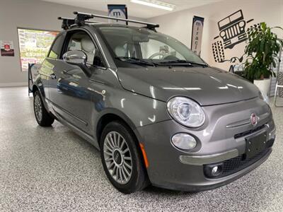 2013 FIAT 500 Lounge Auto Well Cared For ONLY 22,300 km's   - Photo 27 - Coombs, BC V0R 1M0