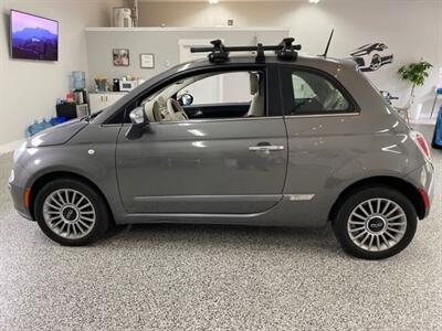 2013 FIAT 500 Lounge Auto Well Cared For ONLY 22,300 km's   - Photo 12 - Coombs, BC V0R 1M0