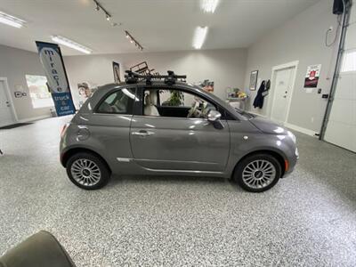 2013 FIAT 500 Lounge Auto Well Cared For ONLY 22,300 km's   - Photo 22 - Coombs, BC V0R 1M0