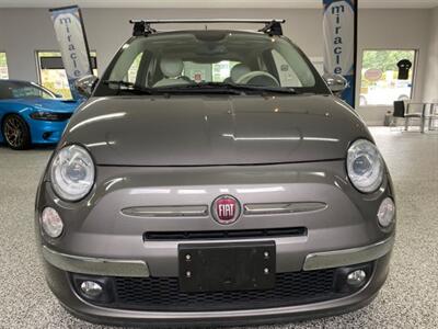 2013 FIAT 500 Lounge Auto Well Cared For ONLY 22,300 km's   - Photo 31 - Coombs, BC V0R 1M0