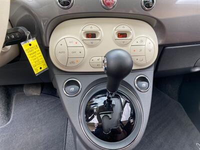 2013 FIAT 500 Lounge Auto Well Cared For ONLY 22,300 km's   - Photo 19 - Coombs, BC V0R 1M0