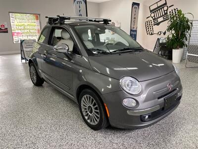 2013 FIAT 500 Lounge Auto Well Cared For ONLY 22,300 km's   - Photo 20 - Coombs, BC V0R 1M0