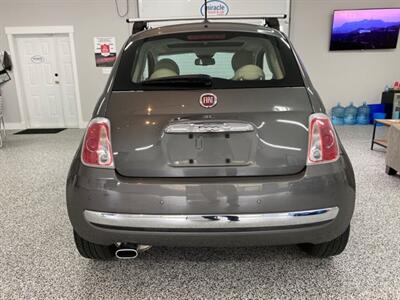 2013 FIAT 500 Lounge Auto Well Cared For ONLY 22,300 km's   - Photo 15 - Coombs, BC V0R 1M0