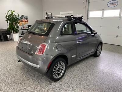 2013 FIAT 500 Lounge Auto Well Cared For ONLY 22,300 km's   - Photo 24 - Coombs, BC V0R 1M0