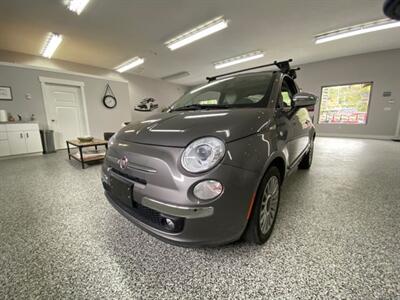 2013 FIAT 500 Lounge Auto Well Cared For ONLY 22,300 km's   - Photo 30 - Coombs, BC V0R 1M0