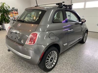 2013 FIAT 500 Lounge Auto Well Cared For ONLY 22,300 km's   - Photo 18 - Coombs, BC V0R 1M0