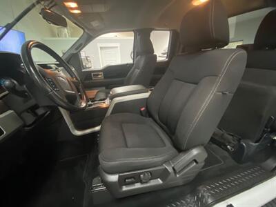 2010 Ford F-150 FX2 SuperCab 2WD with Triton V8 only 166000 kms   - Photo 13 - Coombs, BC V0R 1M0