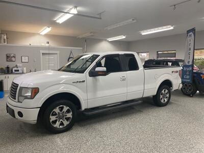 2010 Ford F-150 FX2 SuperCab 2WD with Triton V8 only 166000 kms   - Photo 1 - Coombs, BC V0R 1M0