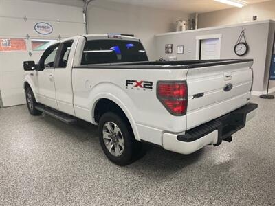 2010 Ford F-150 FX2 SuperCab 2WD with Triton V8 only 166000 kms   - Photo 9 - Coombs, BC V0R 1M0