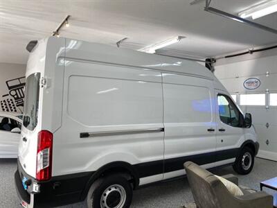 2019 Ford Transit Cargo Transit 250 High Roof 148WB Local No Accidents   - Photo 9 - Coombs, BC V0R 1M0