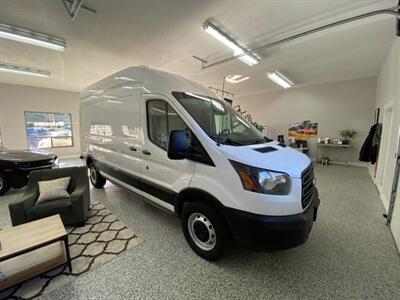 2019 Ford Transit Cargo Transit 250 High Roof 148WB Local No Accidents   - Photo 10 - Coombs, BC V0R 1M0