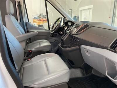 2019 Ford Transit Cargo Transit 250 High Roof 148WB Local No Accidents   - Photo 15 - Coombs, BC V0R 1M0