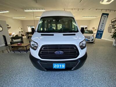 2019 Ford Transit Cargo Transit 250 High Roof 148WB Local No Accidents   - Photo 23 - Coombs, BC V0R 1M0
