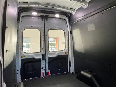 2019 Ford Transit Cargo Transit 250 High Roof 148WB Local No Accidents   - Photo 12 - Coombs, BC V0R 1M0