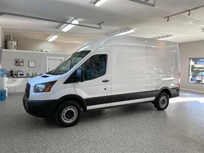 2019 Ford Transit Cargo Transit 250 High Roof 148WB Local No Accidents   - Photo 1 - Coombs, BC V0R 1M0