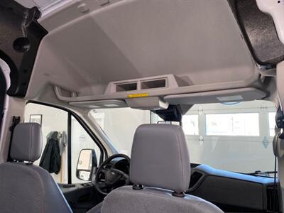 2019 Ford Transit Cargo Transit 250 High Roof 148WB Local No Accidents   - Photo 14 - Coombs, BC V0R 1M0