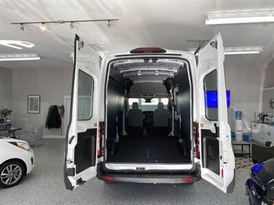2019 Ford Transit Cargo Transit 250 High Roof 148WB Local No Accidents   - Photo 5 - Coombs, BC V0R 1M0