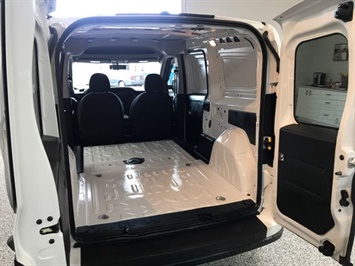 2015 RAM ProMaster City Cargo Van SLT with Extended Warranty   - Photo 25 - Coombs, BC V0R 1M0