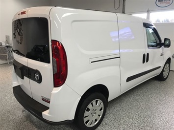 2015 RAM ProMaster City Cargo Van SLT with Extended Warranty   - Photo 8 - Coombs, BC V0R 1M0