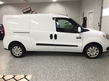 2015 RAM ProMaster City Cargo Van SLT with Extended Warranty   - Photo 10 - Coombs, BC V0R 1M0