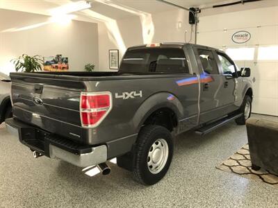 2013 Ford F-150 XLT SuperCrew 4x4 with 6x5 Foot Box, Remote Start   - Photo 11 - Coombs, BC V0R 1M0