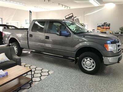 2013 Ford F-150 XLT SuperCrew 4x4 with 6x5 Foot Box, Remote Start   - Photo 12 - Coombs, BC V0R 1M0
