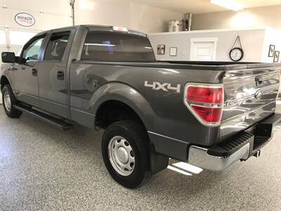 2013 Ford F-150 XLT SuperCrew 4x4 with 6x5 Foot Box, Remote Start   - Photo 2 - Coombs, BC V0R 1M0