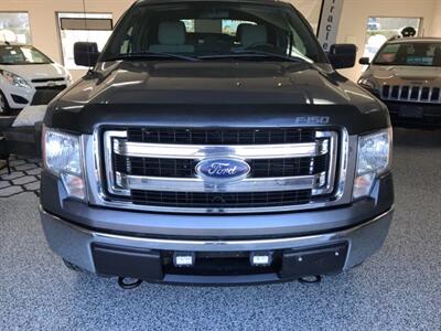 2013 Ford F-150 XLT SuperCrew 4x4 with 6x5 Foot Box, Remote Start   - Photo 32 - Coombs, BC V0R 1M0