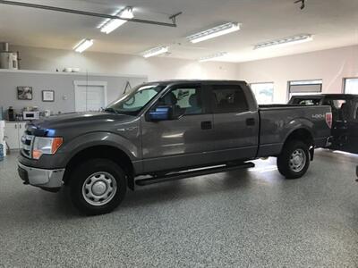 2013 Ford F-150 XLT SuperCrew 4x4 with 6x5 Foot Box, Remote Start   - Photo 1 - Coombs, BC V0R 1M0