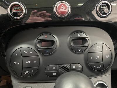2013 FIAT 500 Lounge Loaded with only 59000 kms No Accidents   - Photo 11 - Coombs, BC V0R 1M0