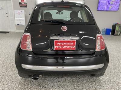 2013 FIAT 500 Lounge Loaded with only 59000 kms No Accidents   - Photo 7 - Coombs, BC V0R 1M0