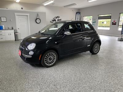 2013 FIAT 500 Lounge Loaded with only 59000 kms No Accidents   - Photo 1 - Coombs, BC V0R 1M0