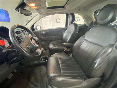 2013 FIAT 500 Lounge Loaded with only 59000 kms No Accidents   - Photo 5 - Coombs, BC V0R 1M0