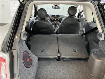 2013 FIAT 500 Lounge Loaded with only 59000 kms No Accidents   - Photo 13 - Coombs, BC V0R 1M0