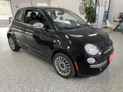 2013 FIAT 500 Lounge Loaded with only 59000 kms No Accidents   - Photo 15 - Coombs, BC V0R 1M0