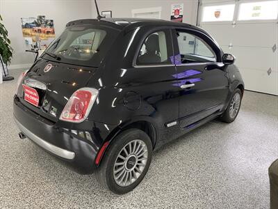2013 FIAT 500 Lounge Loaded with only 59000 kms No Accidents   - Photo 12 - Coombs, BC V0R 1M0