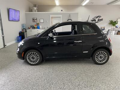 2013 FIAT 500 Lounge Loaded with only 59000 kms No Accidents   - Photo 8 - Coombs, BC V0R 1M0