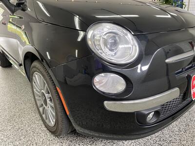 2013 FIAT 500 Lounge Loaded with only 59000 kms No Accidents   - Photo 17 - Coombs, BC V0R 1M0