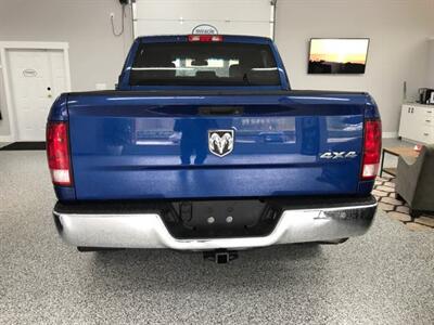 2015 RAM 1500 SXT Crew cab 4x4 New 20 Tires and Back up Camera   - Photo 6 - Coombs, BC V0R 1M0